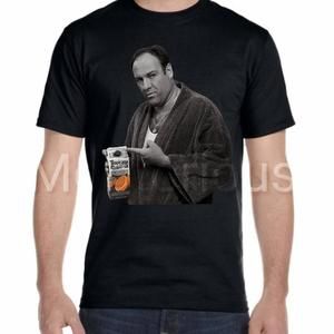 The Sopranos Shirt Tony Soprano Some Pulp T-Shirt